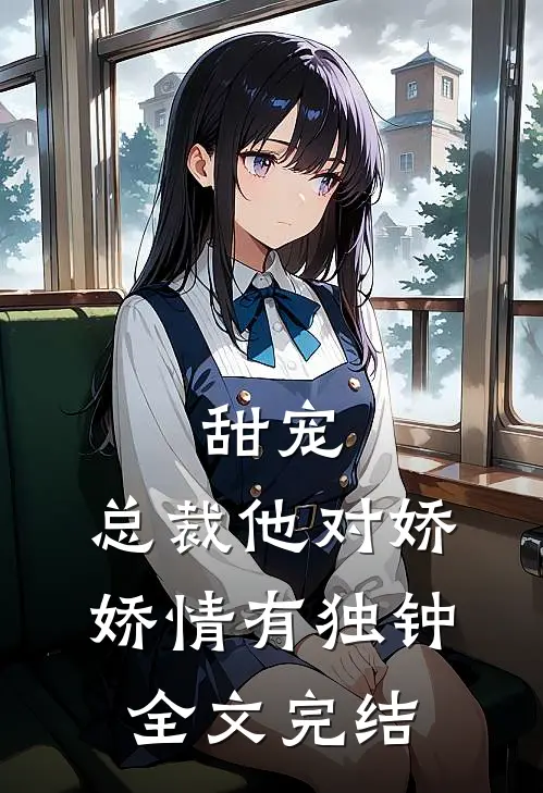 甜宠：总裁他对娇娇情有独钟全文完结