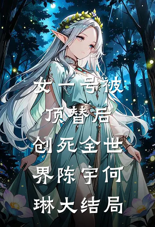 女一号被顶替后，创死全世界陈宇何琳大结局