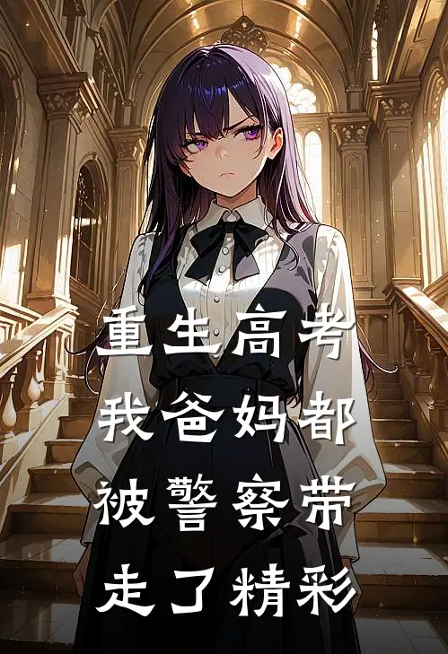 重生高考,我爸妈都被警察带走了精彩章节