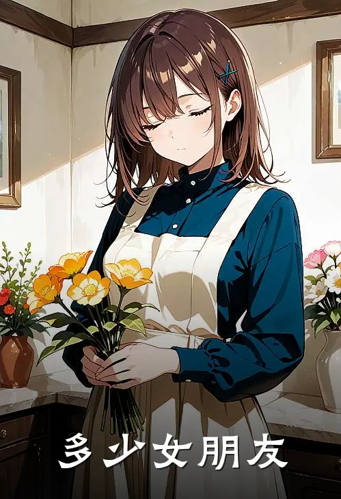多少女朋友