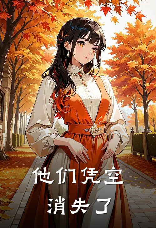 他们凭空消失了