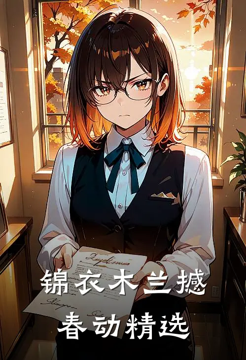 锦衣木兰撼春动精选