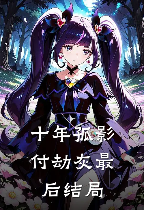 十年孤影付劫灰最后结局