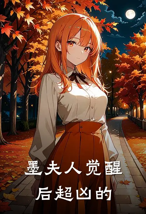 墨夫人觉醒后超凶的
