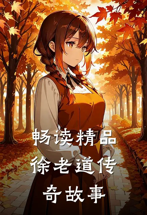 畅读精品徐老道传奇故事