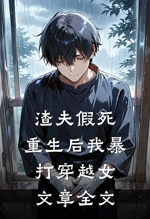 渣夫假死重生后我暴打穿越女文章全文