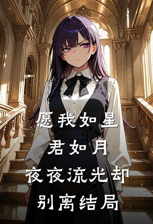 愿我如星君如月,夜夜流光却别离结局是