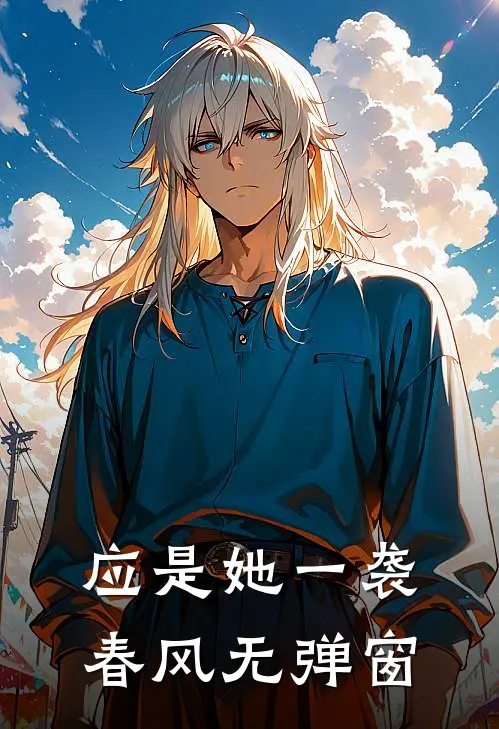 应是她一袭春风无弹窗