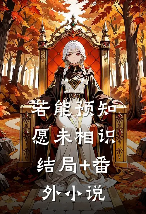 若能预知，愿未相识结局+番外小说