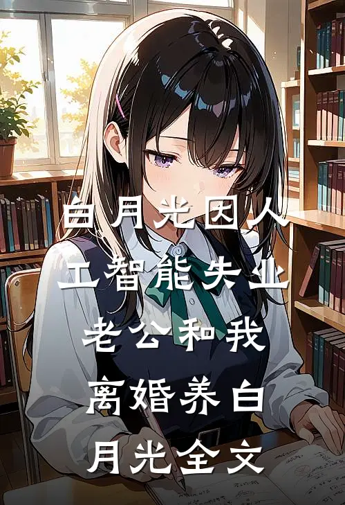白月光因人工智能失业，老公和我离婚养白月光全文
