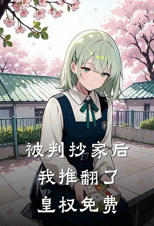 被判抄家后,我推翻了皇权免费阅读