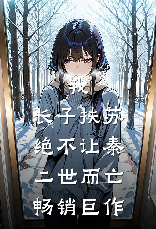 我，长子扶苏，绝不让秦二世而亡畅销巨作