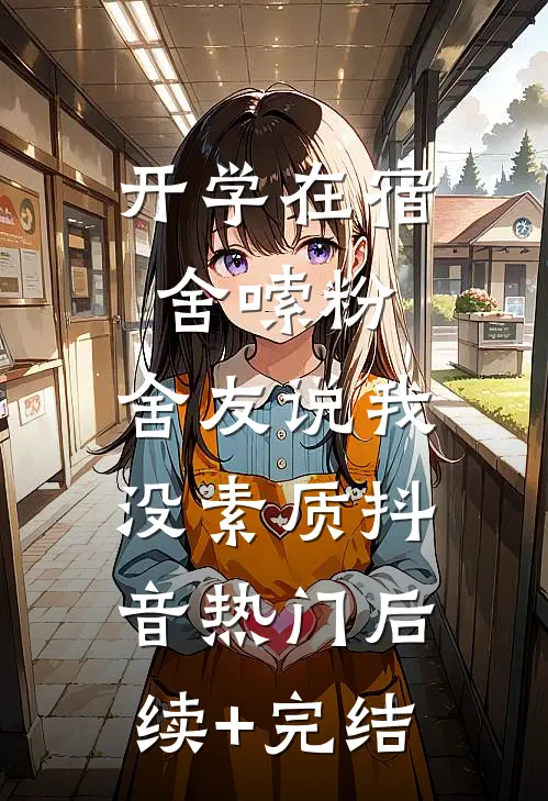 开学在宿舍嗦粉，舍友说我没素质抖音热门后续+完结