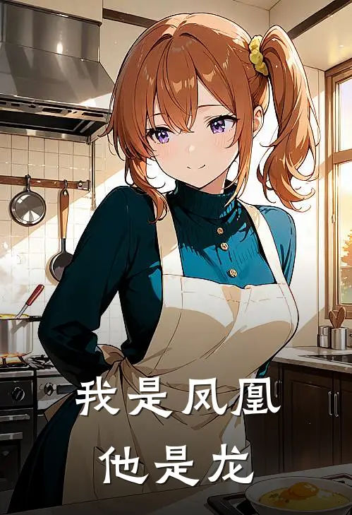 我是凤凰他是龙