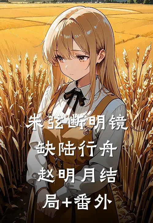 朱弦断明镜缺陆行舟赵明月结局+番外