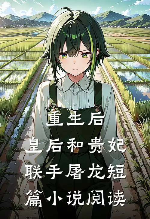 重生后,皇后和贵妃联手屠龙短篇阅读免费
