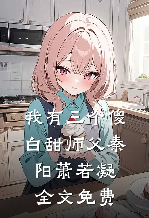 我有三个傻白甜师父秦阳萧若凝全文免费