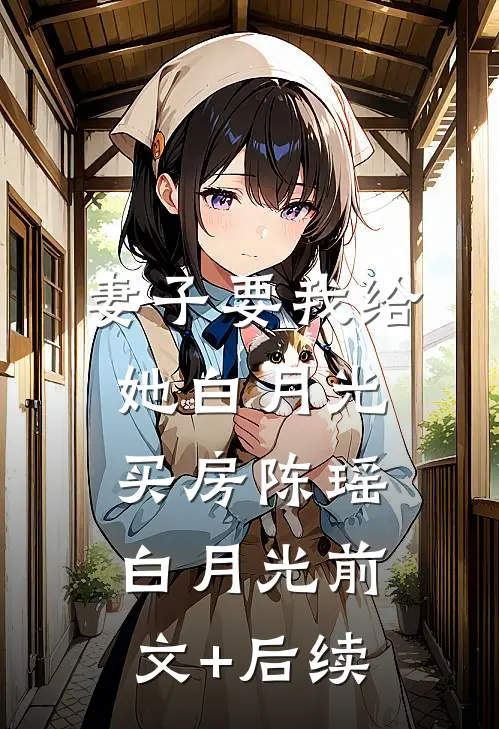 妻子要我给她白月光买房陈瑶白月光前文+后续