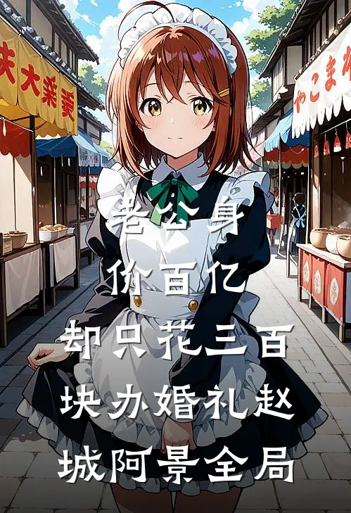 老公身价百亿，却只花三百块办婚礼赵城阿景全局
