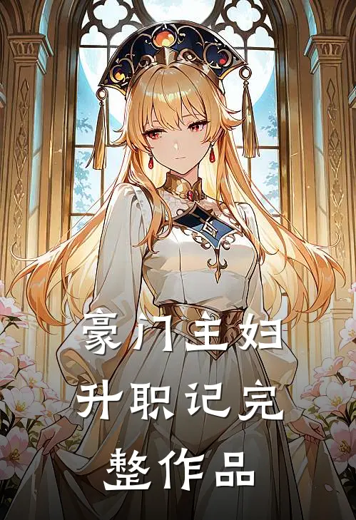 豪门主妇升职记完整作品