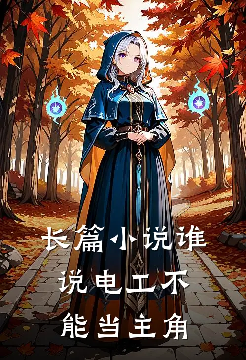 长篇小说谁说电工不能当主角