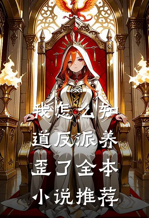 我怎么知道反派养歪了全本小说推荐
