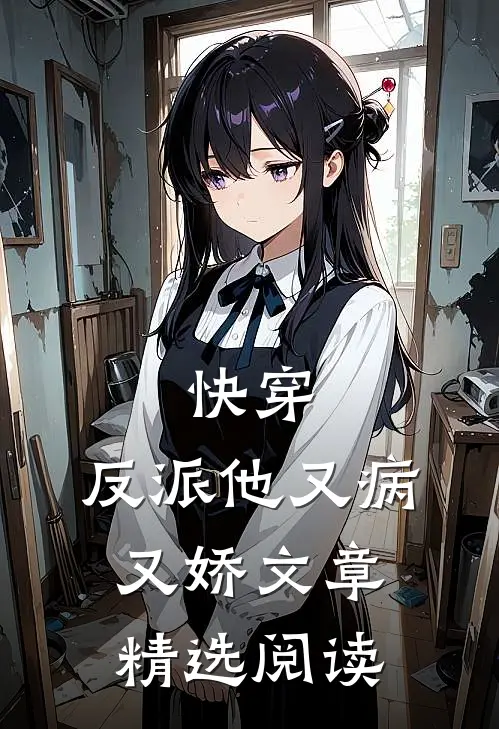 快穿反派他又病又娇文章精选阅读全文