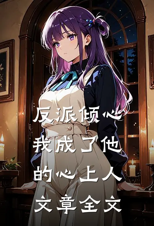 反派倾心我成了他的心上人文章全文