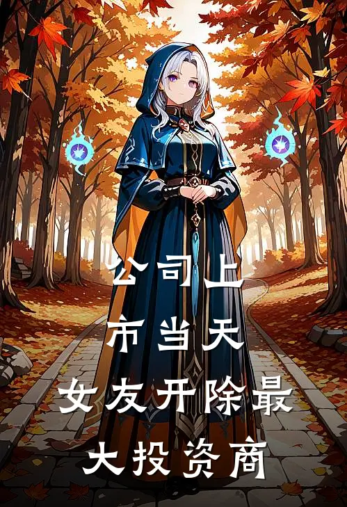 公司上市当天,女友开除最大投资商免费阅读