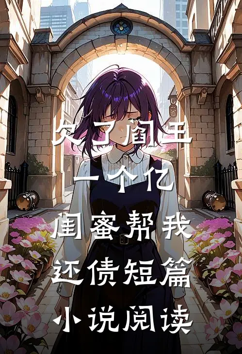 欠了阎王一个亿,闺蜜帮我还债短篇阅读免费
