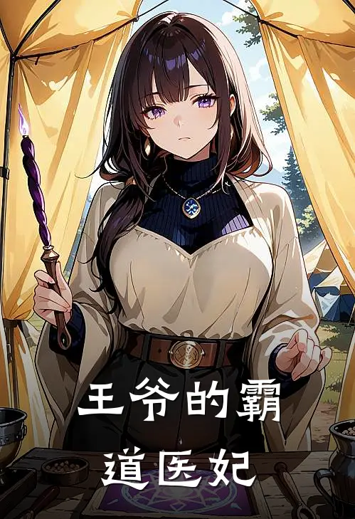 王爷的霸道医妃