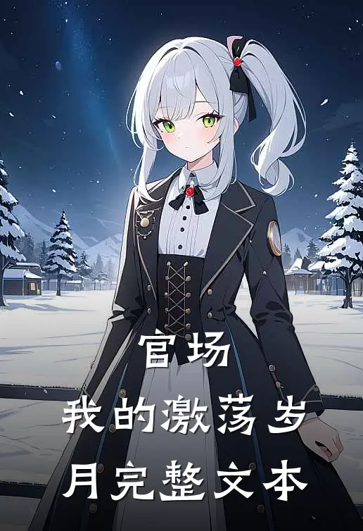 官场我的激荡岁月完整文本阅读