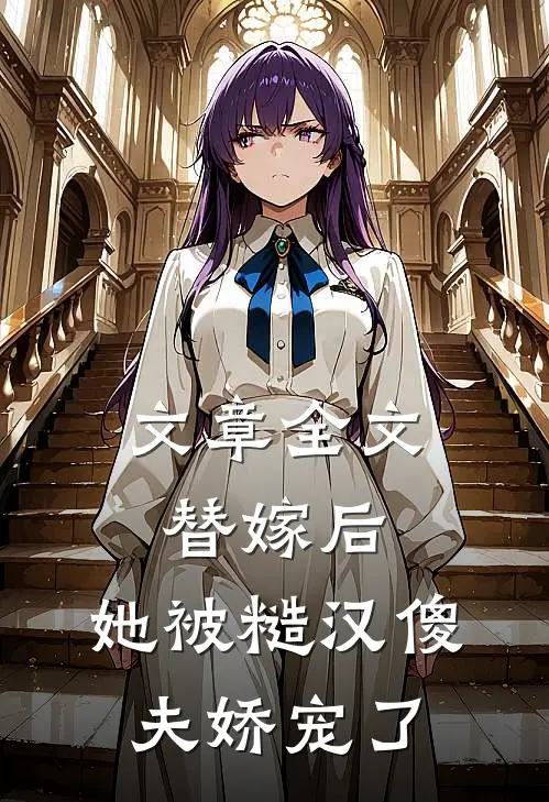 文章全文替嫁后，她被糙汉傻夫娇宠了