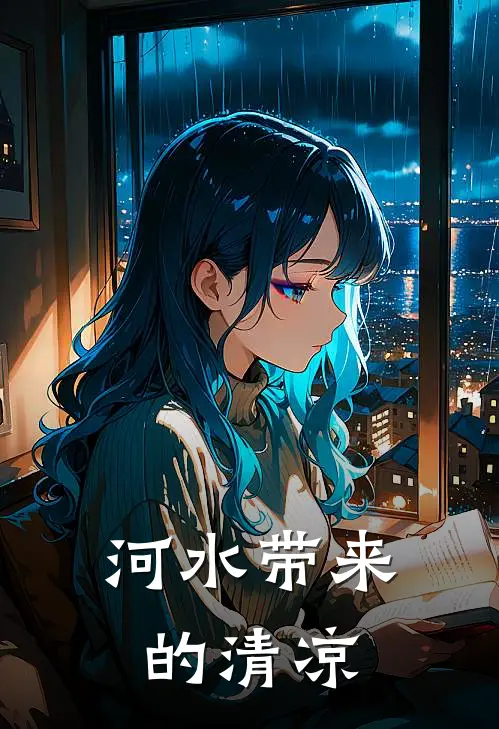 河水带来的清凉句子