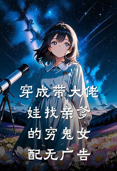 穿成带大佬娃找亲爹的穷鬼女配无广告
