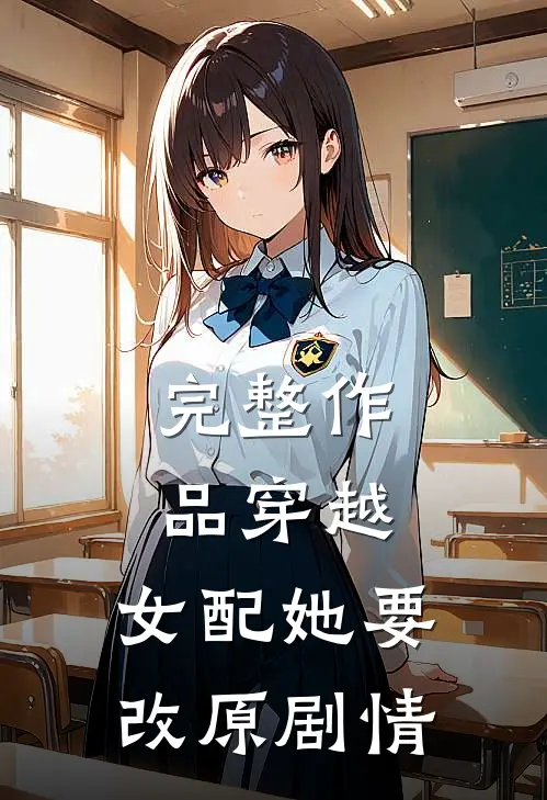 完整作品穿越女配她要改原剧情的