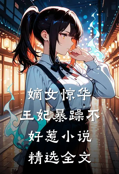 嫡女惊华:王妃暴躁不好惹小说精选全文