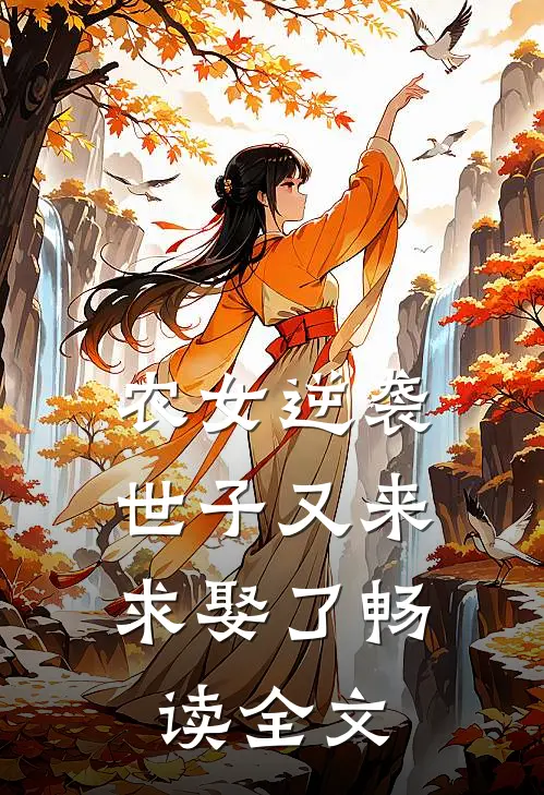 农女逆袭世子又来求娶了畅读全文