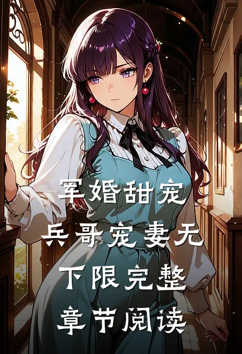 军婚甜宠兵哥宠妻无下限完整章节阅读免费