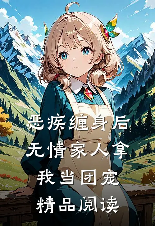 恶疾缠身后，无情家人拿我当团宠精品阅读