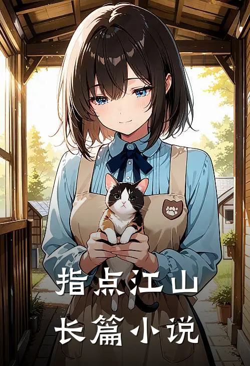 指点江山长篇小说