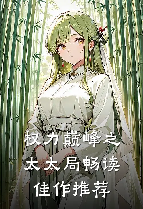 权力巅峰之太太局畅读佳作推荐