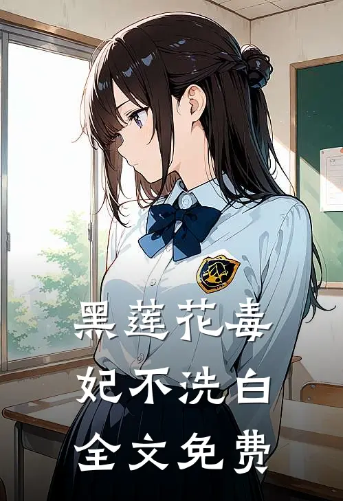 黑莲花毒妃不洗白全文免费