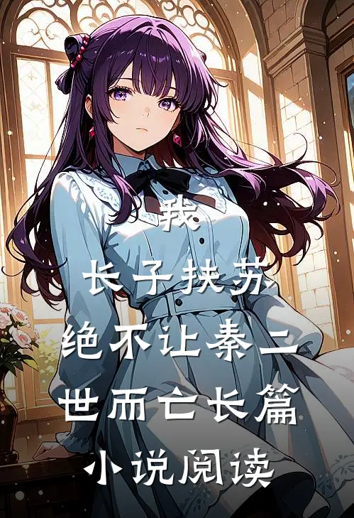 我，长子扶苏，绝不让秦二世而亡长篇小说阅读