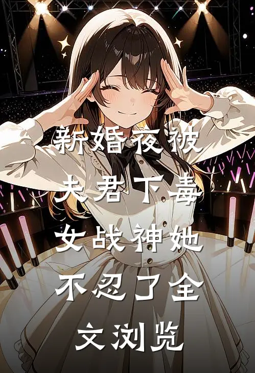 新婚夜被夫君下毒,女战神她不忍了全文浏览阅读
