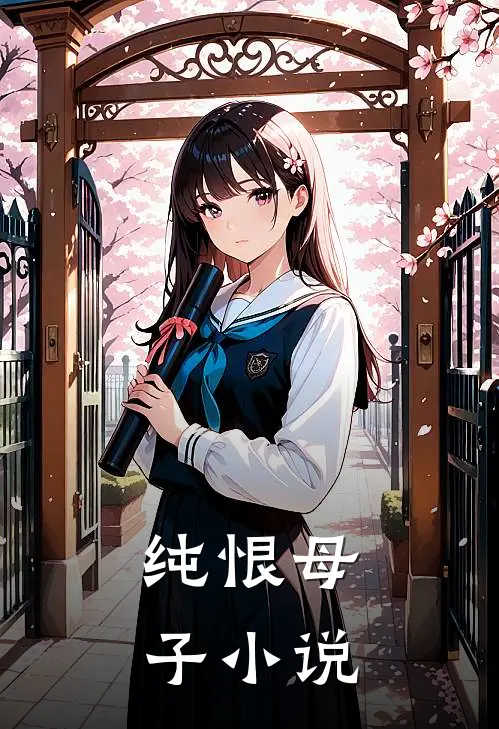 纯恨母子小说