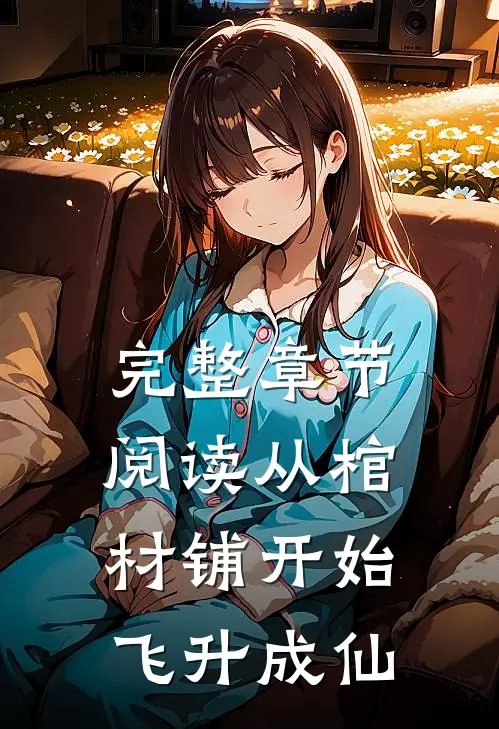 完整章节阅读从棺材铺开始飞升成仙
