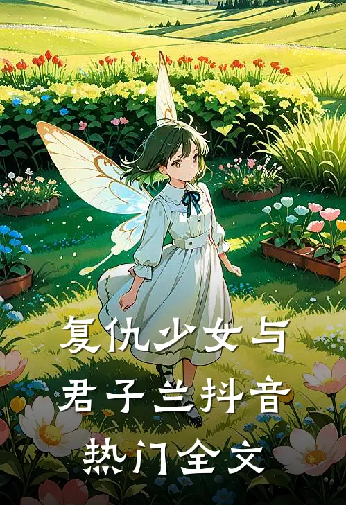 复仇少女与君子兰抖音热门全文