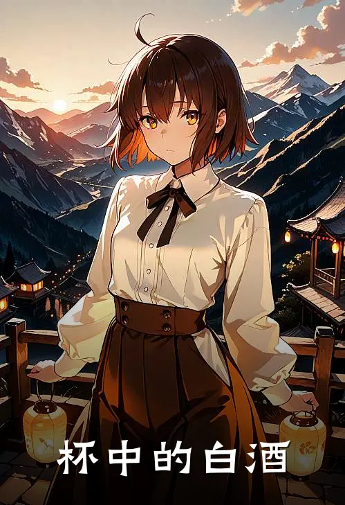 杯中的白酒