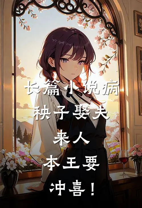 长篇小说病秧子娶夫：来人，本王要冲喜！